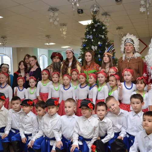 НОВЫЙ ГОД К НАМ МЧИТСЯ!