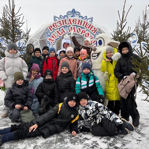 3Ж на мастер-классе по изготовлению елочных игрушек в Национальном музее.