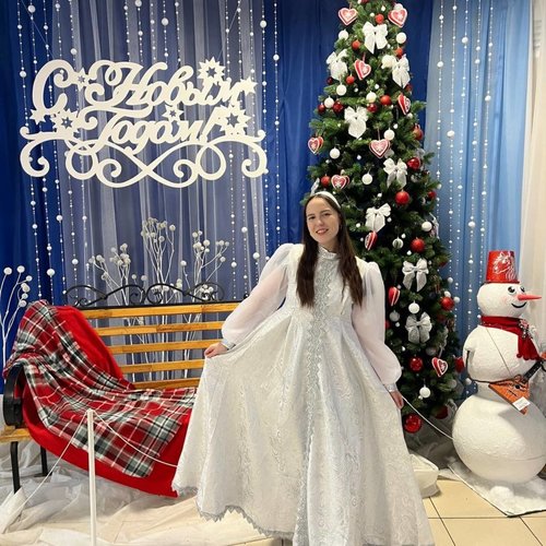 Всероссийская акция «Волшебные варежки».