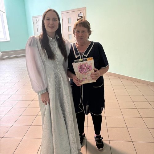 Акция "Российский детский Дед Мороз"