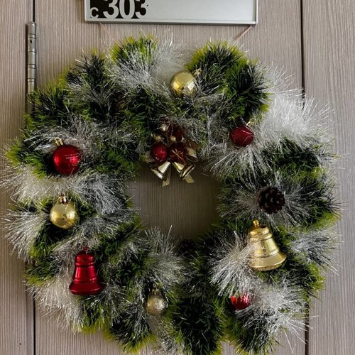 КОНКУРС НОВОГОДНИХ ВЕНКОВ 2026