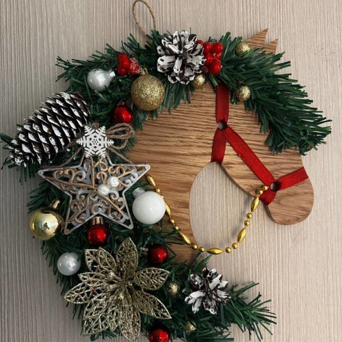 КОНКУРС НОВОГОДНИХ ВЕНКОВ 2026