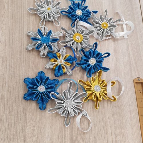 Новогодний мастер-класс для педагогов школы