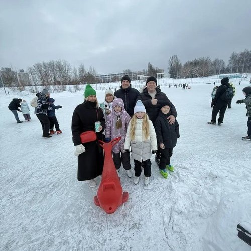 2И в парке "Амазония"