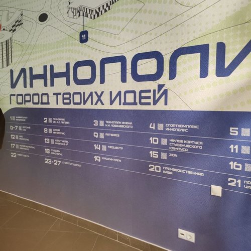 Новогодняя Казань. Путешествие 7Д и 7Е классов.