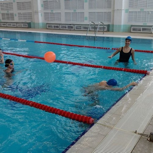 Бассейн СОШ 1 приглашает!