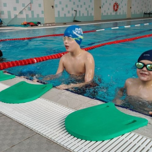 Бассейн СОШ 1 приглашает!