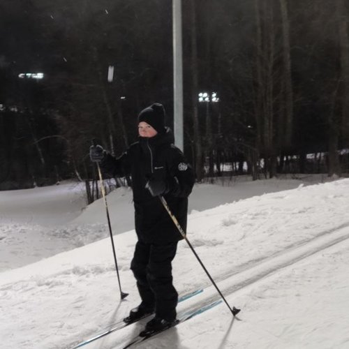 Все на лыжню!