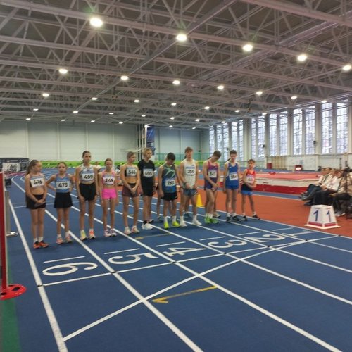 Новые победы в Новом году!