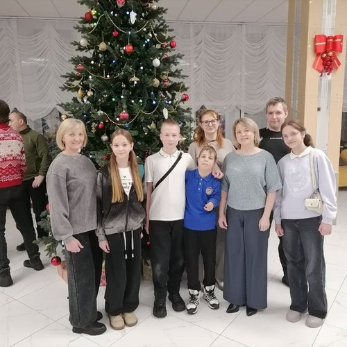 6Е на премьере кинофильма "Чебурашка 2"