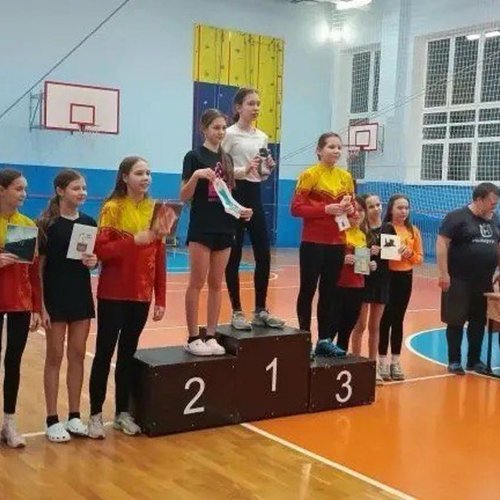 Наши на сборах по спортивному туризму в г. Цивильск