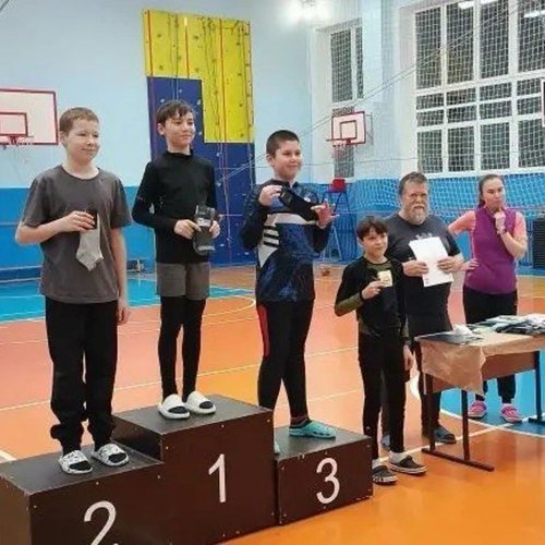 Наши на сборах по спортивному туризму в г. Цивильск