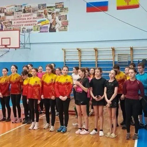 Наши на сборах по спортивному туризму в г. Цивильск