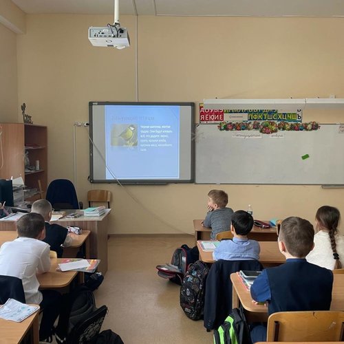 15 ЯНВАРЯ - ДЕНЬ ЗИМУЮЩИХ ПТИЦ  