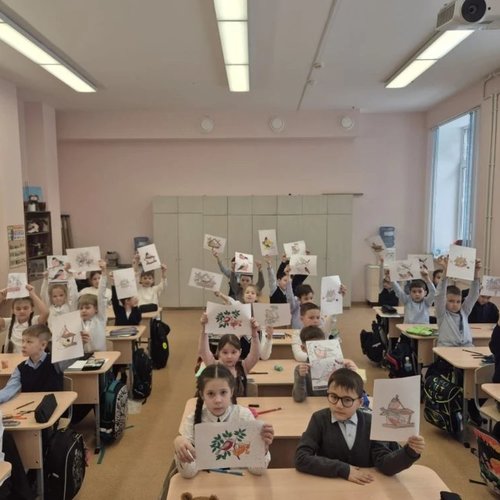 15 ЯНВАРЯ - ДЕНЬ ЗИМУЮЩИХ ПТИЦ  