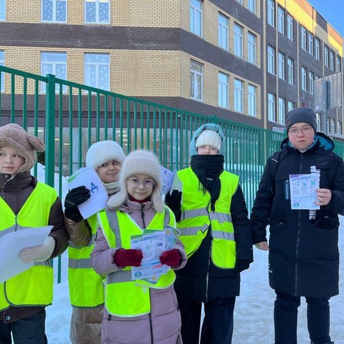 «Дорожный патруль» на связи!  