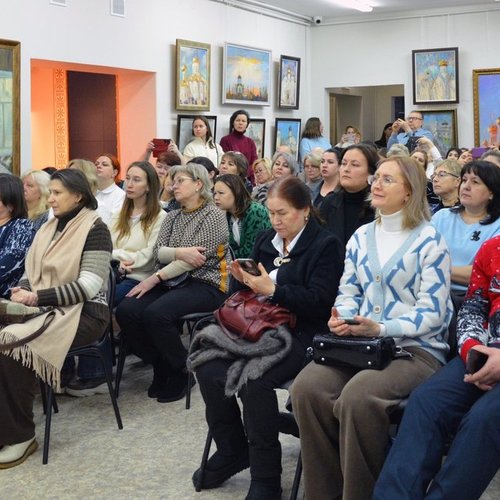 Дан старт новому проекту КВЦ "Радуга" "От Победы к Победе!"