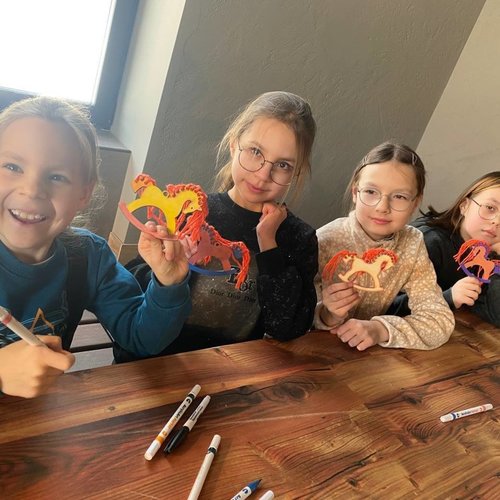 Поездка 4Б класса на базу отдыха «Нартаван»