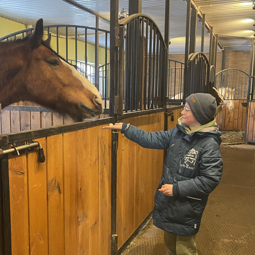 Поездка 4Б класса на базу отдыха «Нартаван»