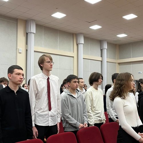 РАЗГОВОРЫ О ВАЖНОМ 19.01.2026 