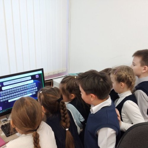 Урок цифры: "Кибербезопасность в космосе"