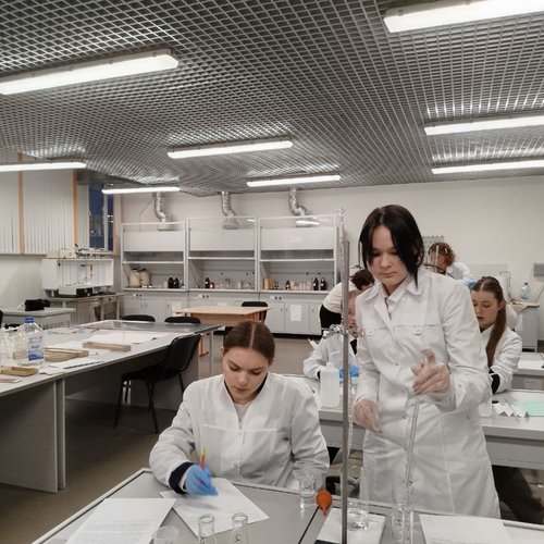 СОШ 1 участники Регионального этапа Чемпионата по профессиональному мастерству "Профессионалы – 2026" в Чувашской Республике.