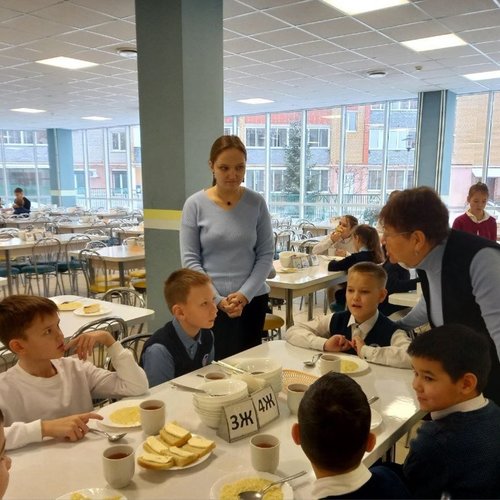 Завтрак с директором от 21 января 2026