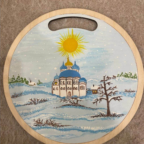 РОЖДЕСТВЕНСКОЕ ЧУДО