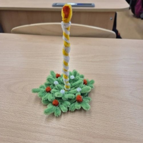 РОЖДЕСТВЕНСКОЕ ЧУДО