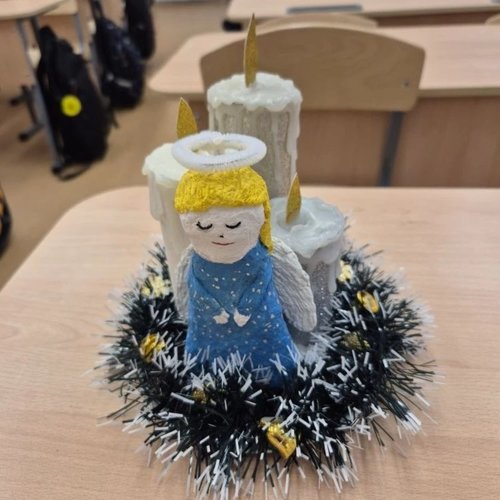 РОЖДЕСТВЕНСКОЕ ЧУДО