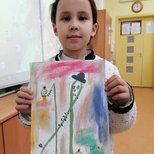 День ручного письма в СОШ 1