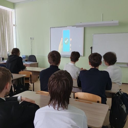 Неделя финансовой грамотности "ВНИМАНИЕ, ВПЕРЕДИ МОШЕННИКИ. БУДЬТЕ ВНИМАТЕЛЬНЫ!"