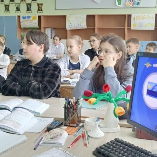 Неделя финансовой грамотности "ВНИМАНИЕ, ВПЕРЕДИ МОШЕННИКИ. БУДЬТЕ ВНИМАТЕЛЬНЫ!"