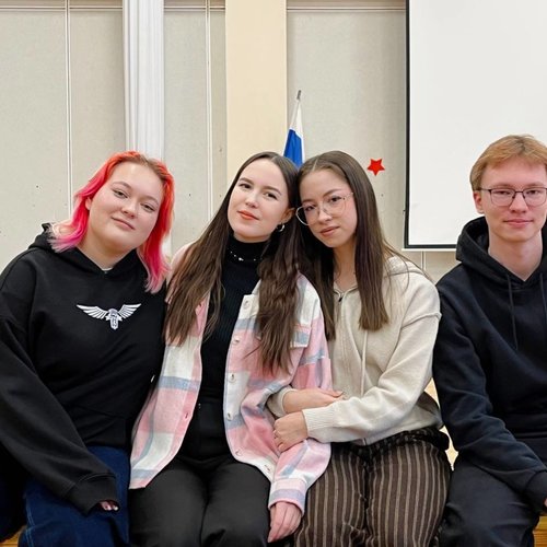 КЛАССНАЯ ВСТРЕЧА