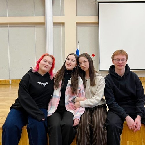 КЛАССНАЯ ВСТРЕЧА