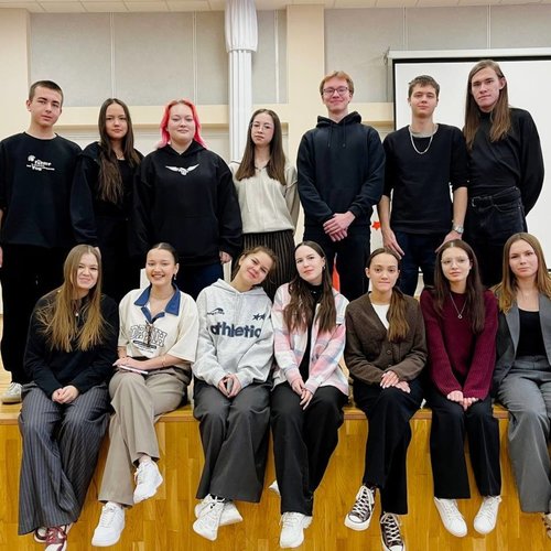 КЛАССНАЯ ВСТРЕЧА