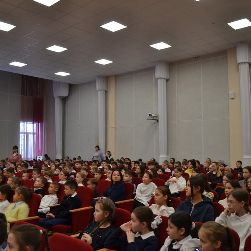 Открытие месячника оборонно-массовой, спортивной и патриотической работы 2026