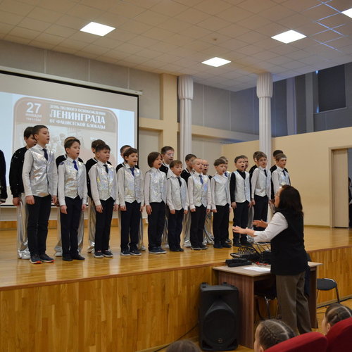 Открытие месячника оборонно-массовой, спортивной и патриотической работы 2026