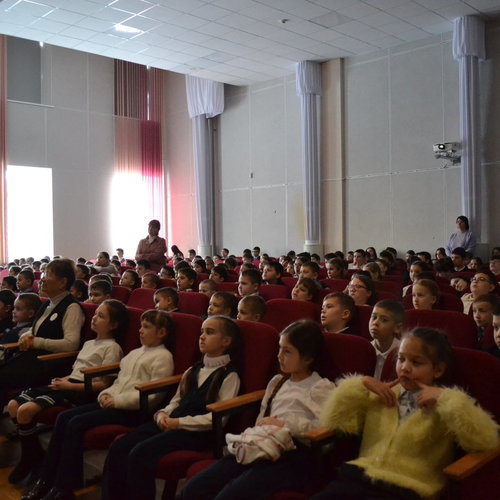 Открытие месячника оборонно-массовой, спортивной и патриотической работы 2026