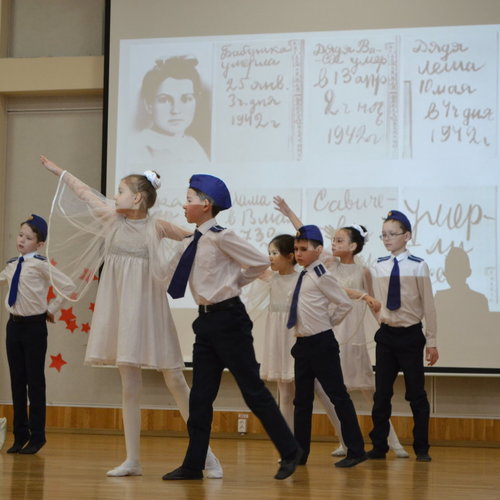 Открытие месячника оборонно-массовой, спортивной и патриотической работы 2026