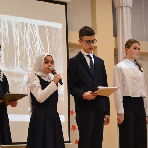 Открытие месячника оборонно-массовой, спортивной и патриотической работы 2026