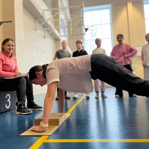 КВЕСТ-ИГРА "ЗАРНИЧКА"