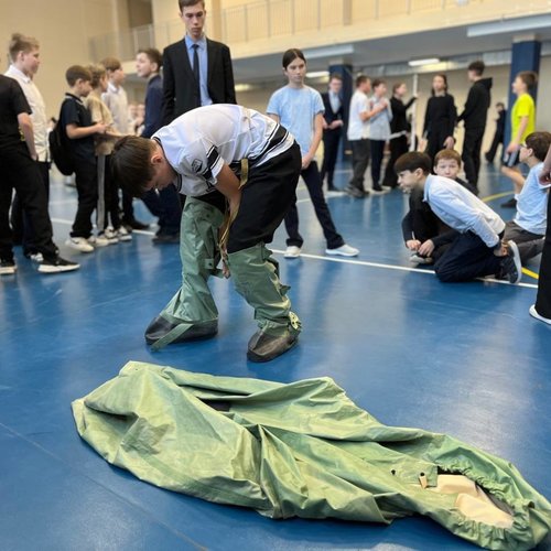 КВЕСТ-ИГРА "ЗАРНИЧКА"