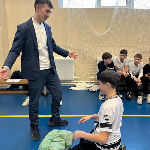 КВЕСТ-ИГРА "ЗАРНИЧКА"