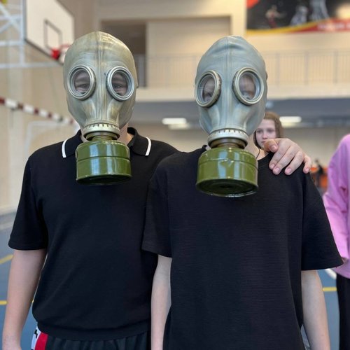 КВЕСТ-ИГРА "ЗАРНИЧКА"