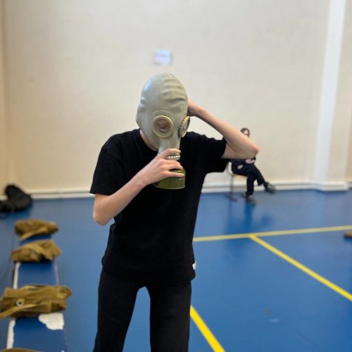 КВЕСТ-ИГРА "ЗАРНИЧКА"