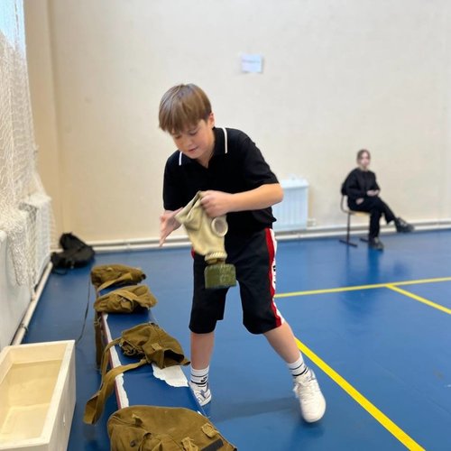 КВЕСТ-ИГРА "ЗАРНИЧКА"