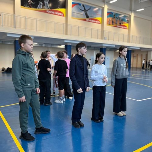 КВЕСТ-ИГРА "ЗАРНИЧКА"