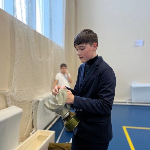 КВЕСТ-ИГРА "ЗАРНИЧКА"