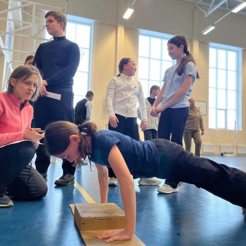 КВЕСТ-ИГРА "ЗАРНИЧКА"